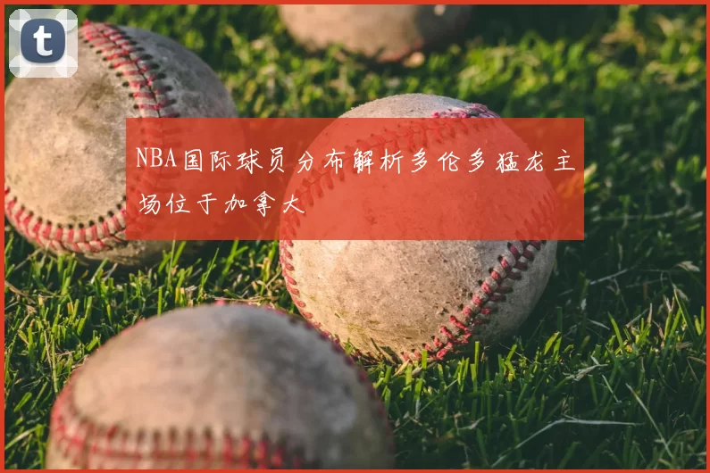 NBA国际球员分布解析多伦多猛龙主场位于加拿大