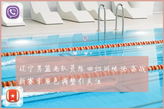 辽宁男篮老队员陈回归训练场 备战新赛季角色调整引关注
