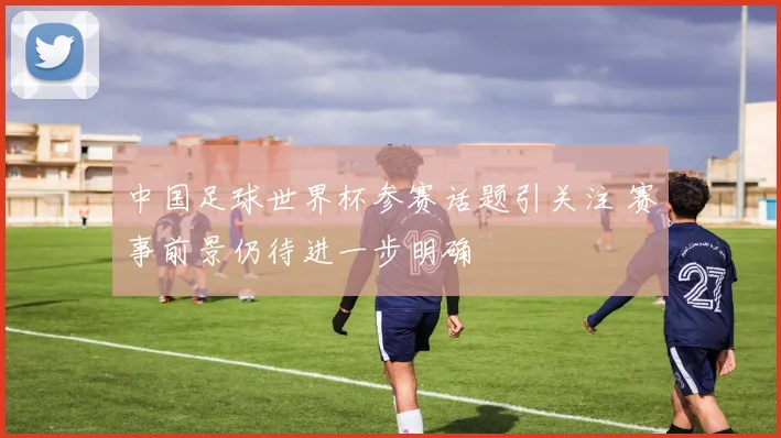 中国足球世界杯参赛话题引关注 赛事前景仍待进一步明确